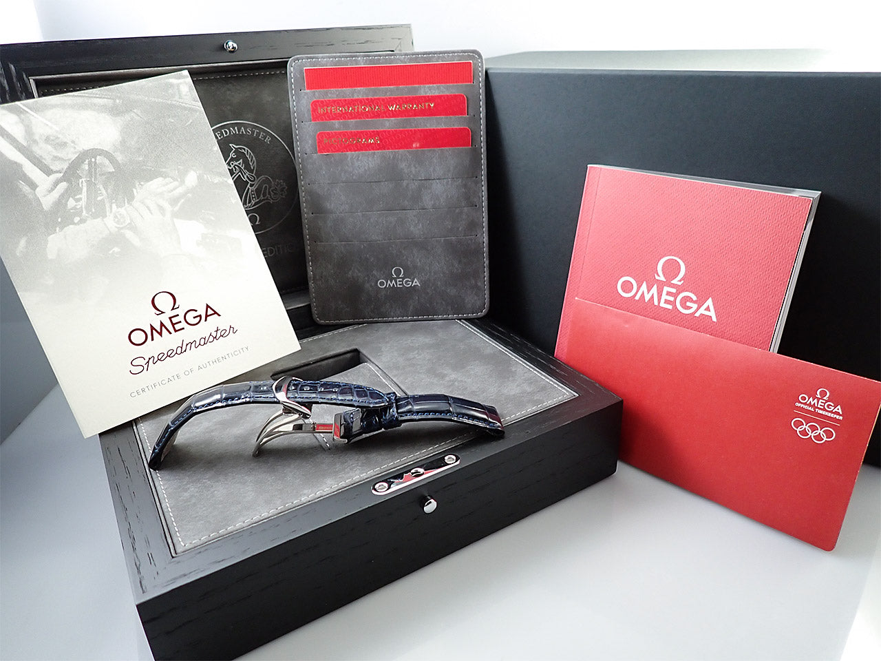 Omega Speedmaster Moonwatch CK2998 &lt;Warranty, Box, etc.&gt;