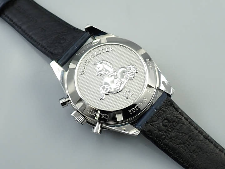 オメガ スピードマスター ムーンウォッチ CK2998 Ref.311.33.40.30.02.001 シルバー文字盤 中古 VPLAK303