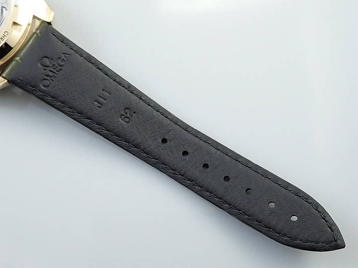 オメガ スピードマスター ムーンウォッチ プロフェッショナル コーアクシャル マスター クロノメーター クロノグラフ 42MM Ref.310.63.42.50.10.001 グリー﻿ン文字盤 未使用 80LPT4R2