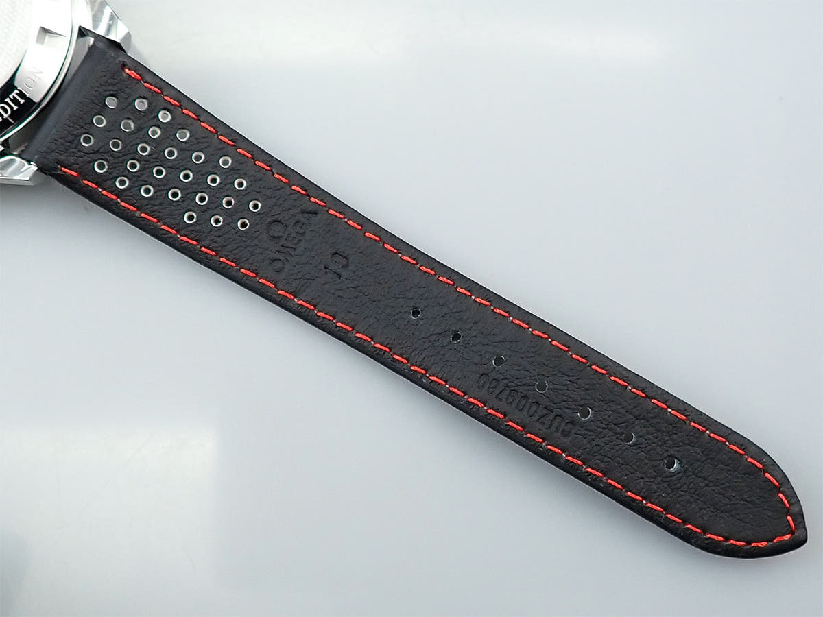 オメガ スピードマスター クロノグラフ CK2998 Ref.311.32.40.30.02.001 ホワイト文字盤 美品 RRJT4HPT