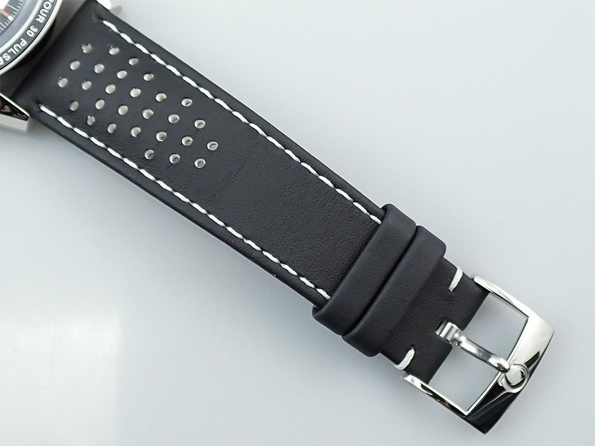 オメガ スピードマスター クロノグラフ CK2998 Ref.311.32.40.30.02.001 ホワイト文字盤 美品 RRJT4HPT