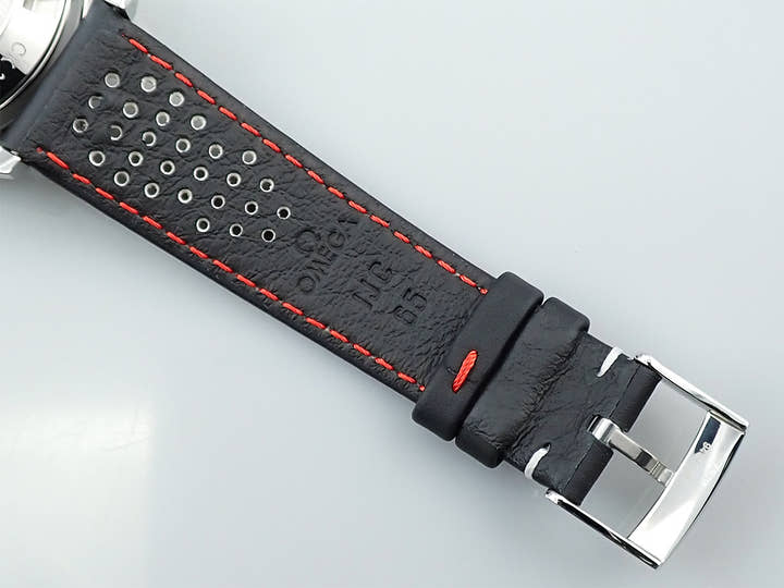 オメガ スピードマスター クロノグラフ CK2998 Ref.311.32.40.30.02.001 ホワイト文字盤 美品 RRJT4HPT