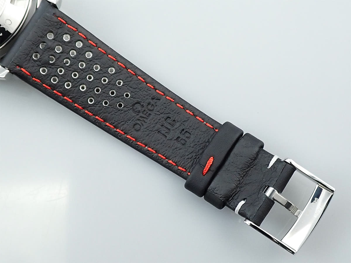 オメガ スピードマスター クロノグラフ CK2998 Ref.311.32.40.30.02.001 ホワイト文字盤 美品 RRJT4HPT