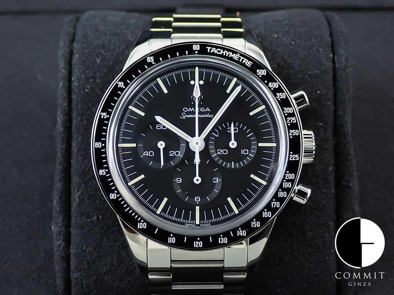 Omega Speedmaster Caliber 321 Chronograph 39.7MM &lt;Warranty, Box, etc.&gt;