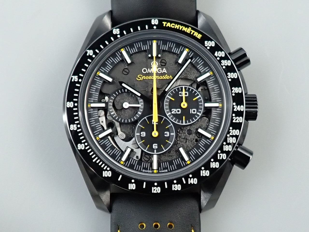 Omega Speedmaster Dark Side of the Moon Chronograph 44.25 MM &lt;Warranty, Box, etc.&gt;