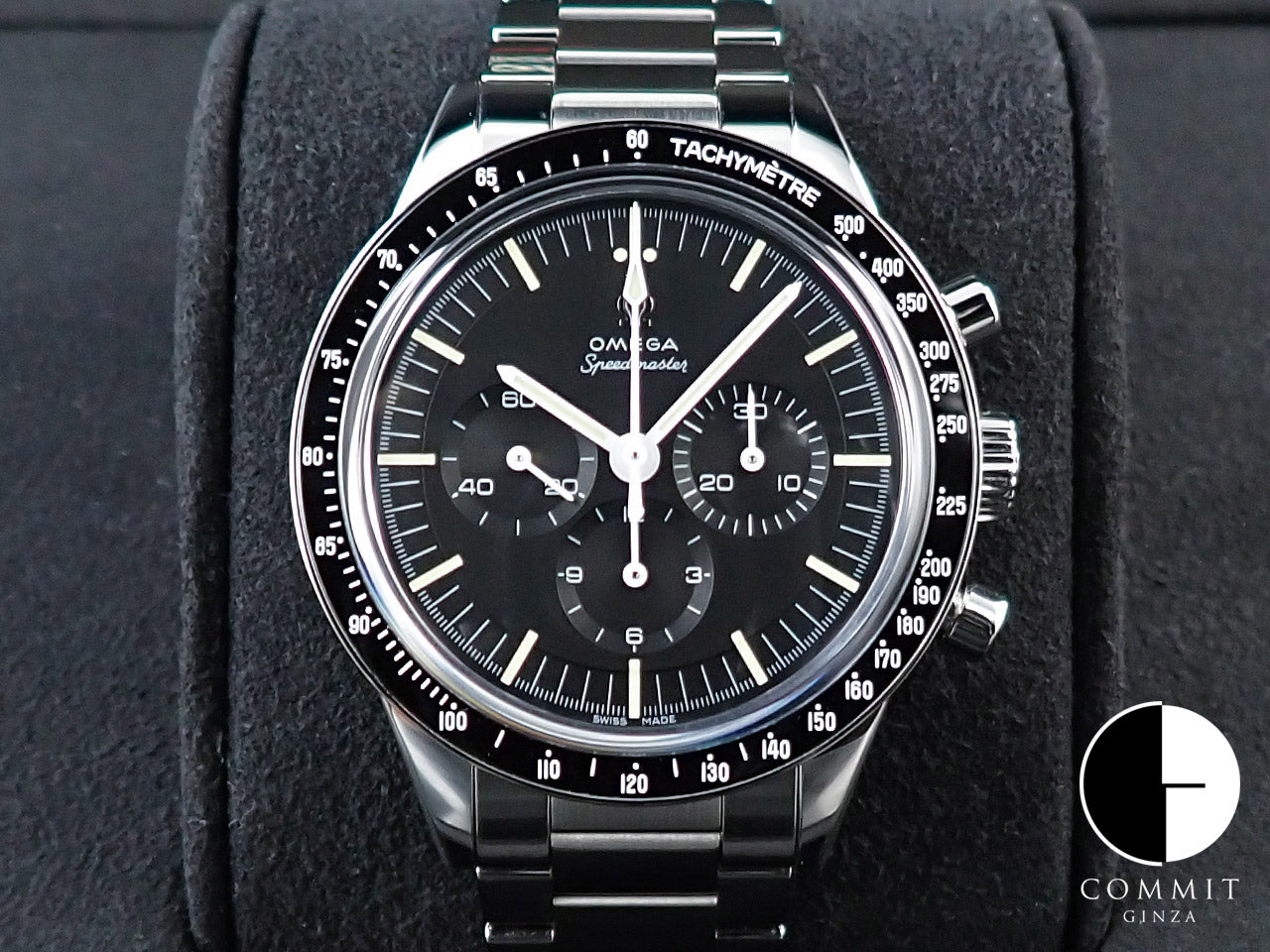 Omega Speedmaster Caliber 321 Chronograph 39.7MM &lt;Box and Others&gt;