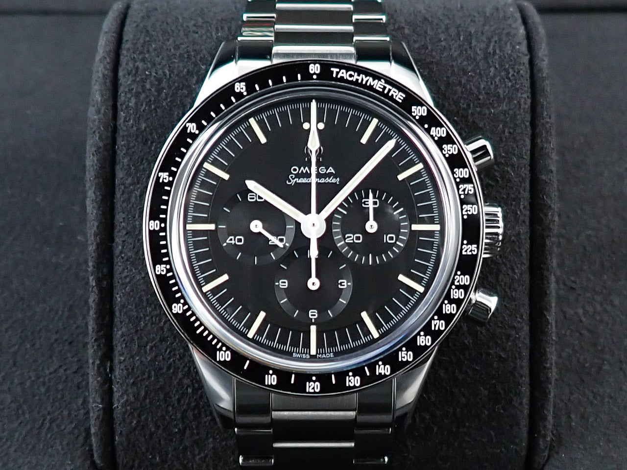 Omega Speedmaster Caliber 321 Chronograph 39.7MM &lt;Box and Others&gt;