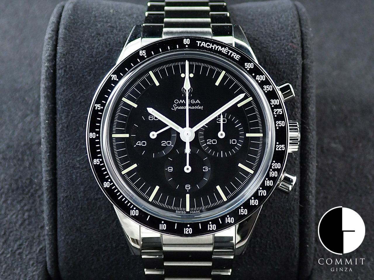 Omega Speedmaster Caliber 321 Chronograph 39.7MM &lt;Warranty, Box, etc.&gt;