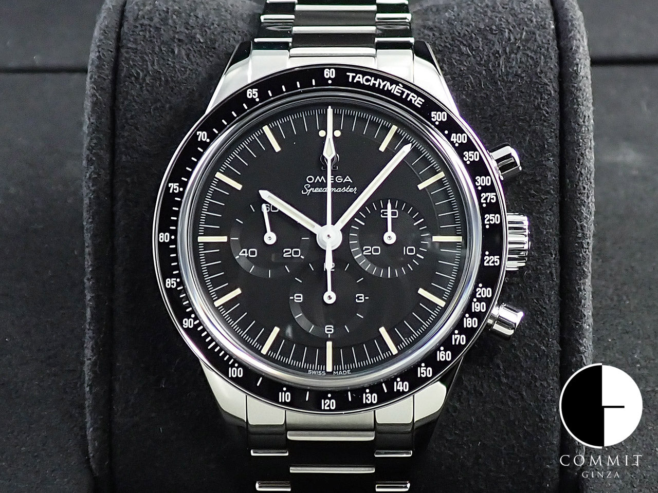 Omega Speedmaster Caliber 321 Chronograph 39.7MM &lt;Warranty, Box, etc.&gt;