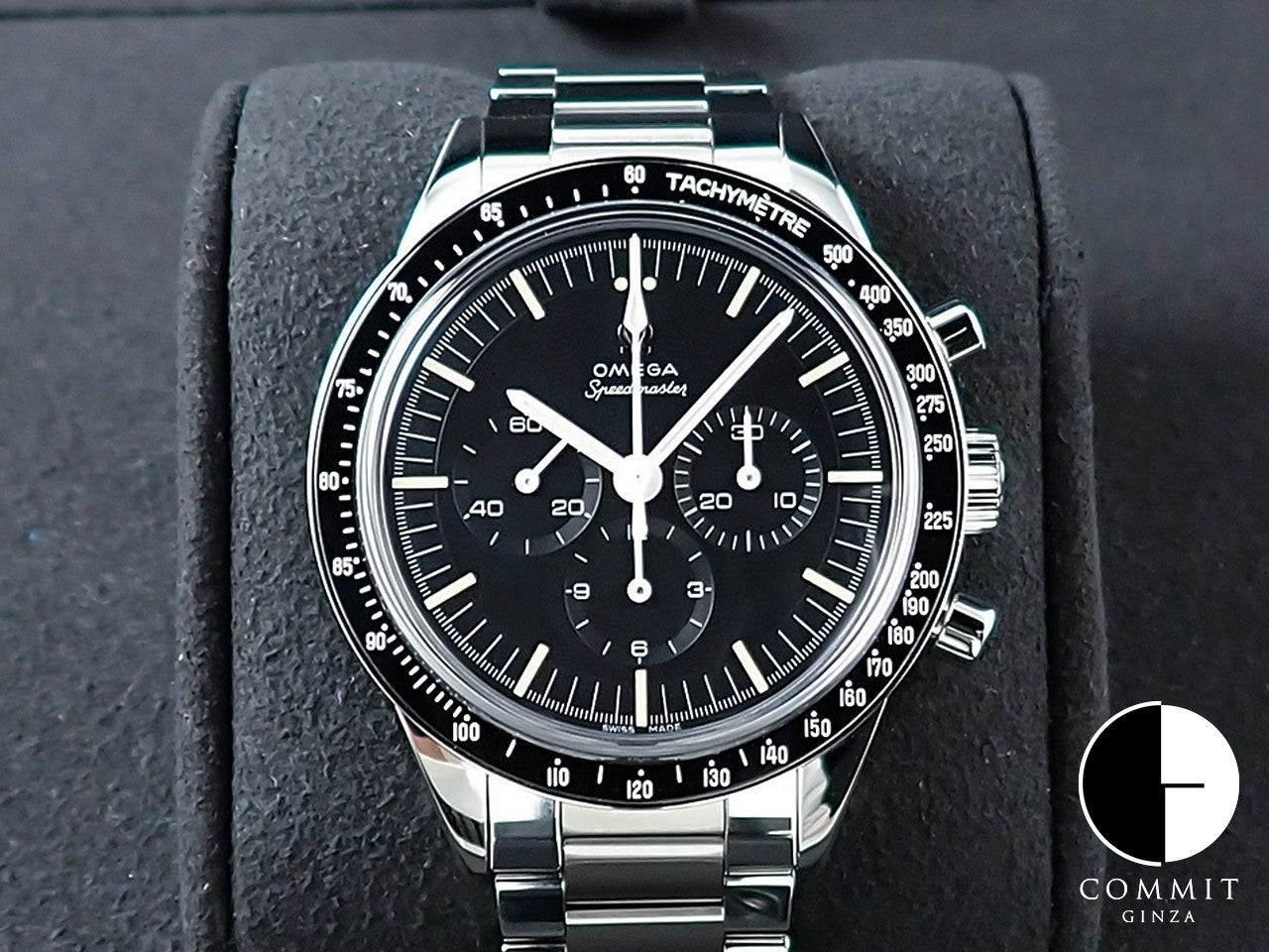 Omega Speedmaster Caliber 321 Chronograph 39.7MM &lt;Warranty, Box, etc.&gt;