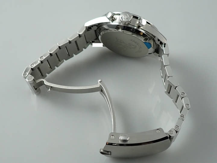 オメガ スピードマスター '57 クロノグラフ 38.6MM Ref.311.10.39.30.01.001 ブラック文字盤 中古 49Y5CLKA