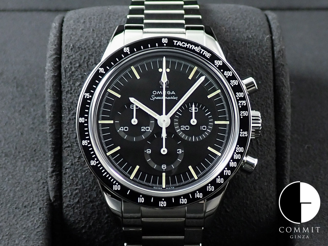 Omega Speedmaster Caliber 321 Chronograph 39.7MM &lt;Warranty, Box, etc.&gt;