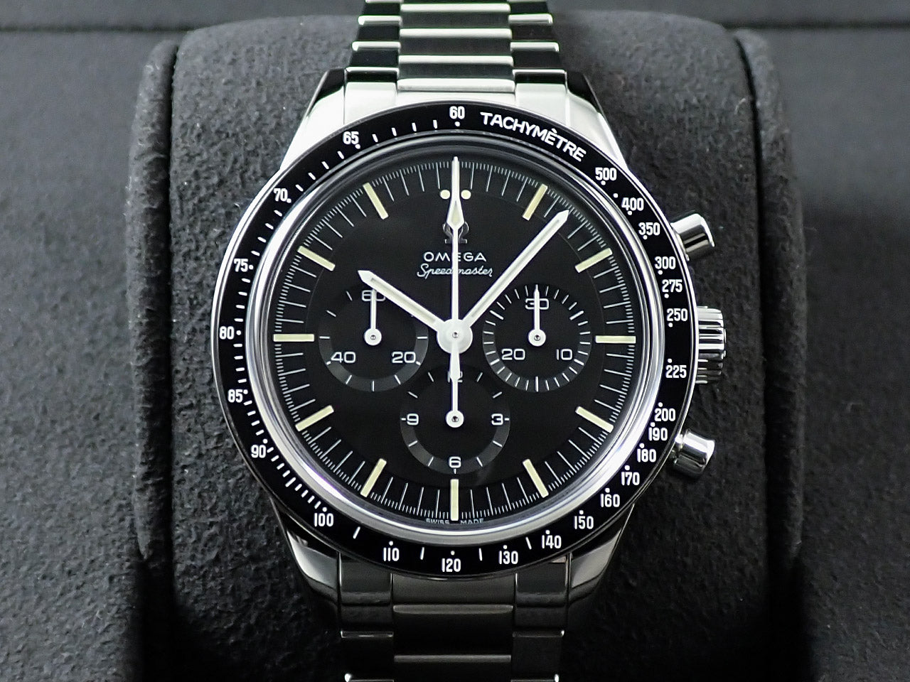 Omega Speedmaster Caliber 321 Chronograph 39.7MM &lt;Warranty, Box, etc.&gt;