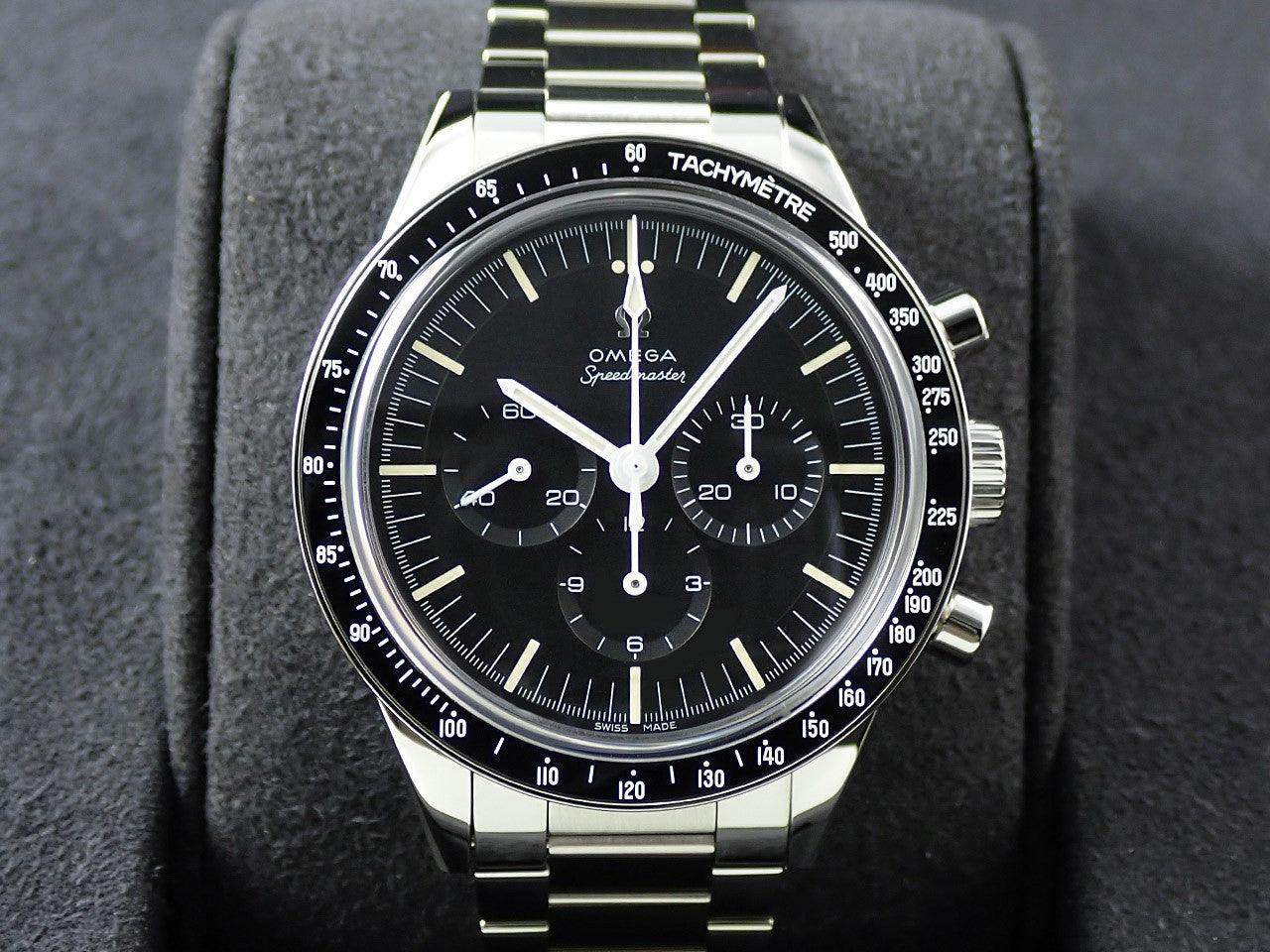 Omega Speedmaster Caliber 321 Chronograph 39.7MM &lt;Warranty, Box, etc.&gt;