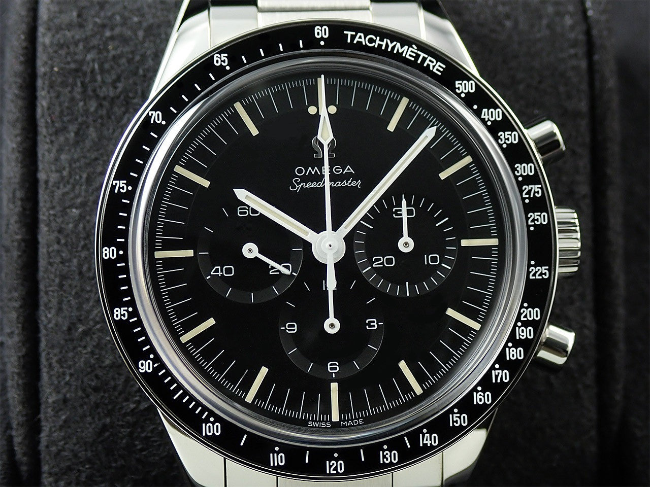 Omega Speedmaster Caliber 321 Chronograph 39.7MM &lt;Warranty, Box, etc.&gt;