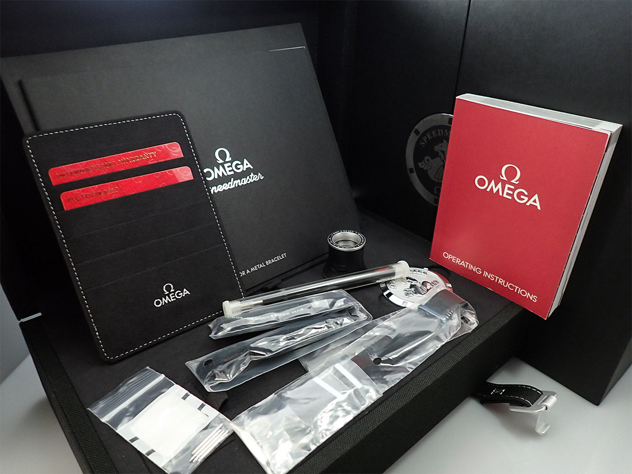 Omega Speedmaster Caliber 321 Chronograph 39.7MM &lt;Warranty, Box, etc.&gt;