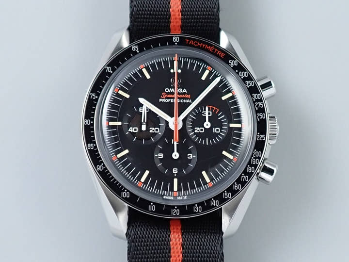 Omega Speedmaster Speedy Tuesday Ultraman <Warranty, Box, etc.>