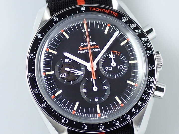 Omega Speedmaster Speedy Tuesday Ultraman <Warranty, Box, etc.>