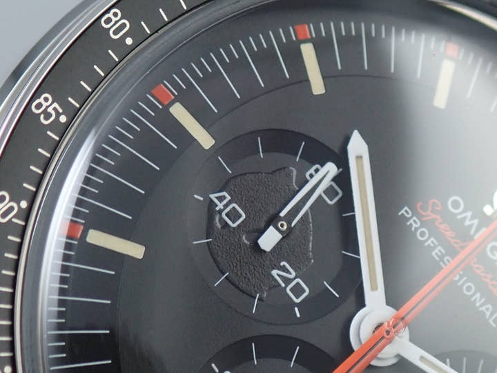 Omega Speedmaster Speedy Tuesday Ultraman <Warranty, Box, etc.>