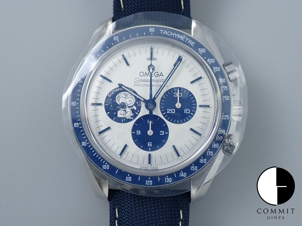 OMEGA Speedmaster Commemorative Model Co-Axial Master Chronometer Chronograph 42MM &lt;Warranty, Box, etc.&gt;