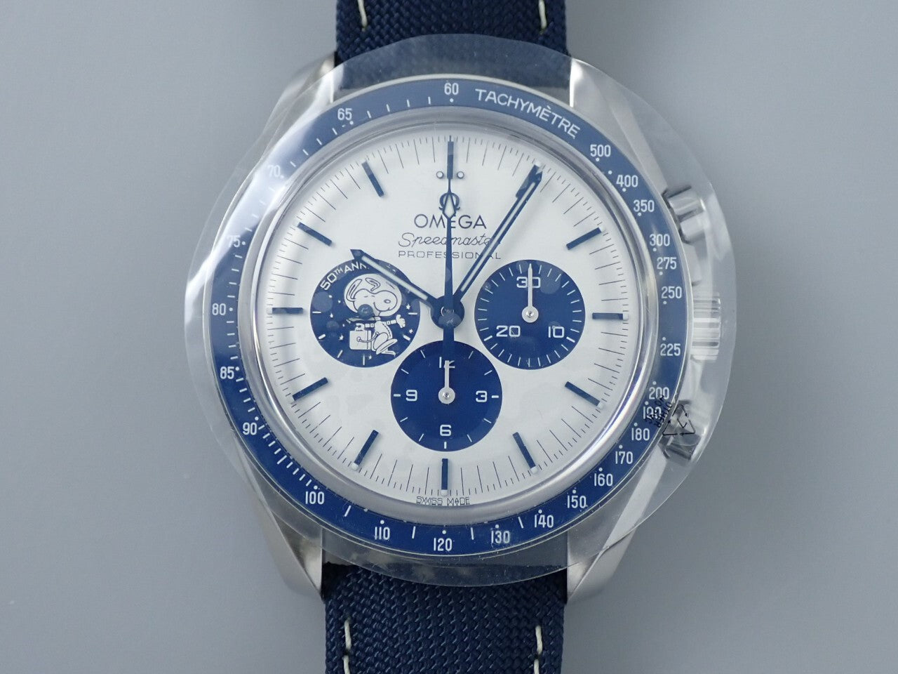OMEGA Speedmaster Commemorative Model Co-Axial Master Chronometer Chronograph 42MM &lt;Warranty, Box, etc.&gt;