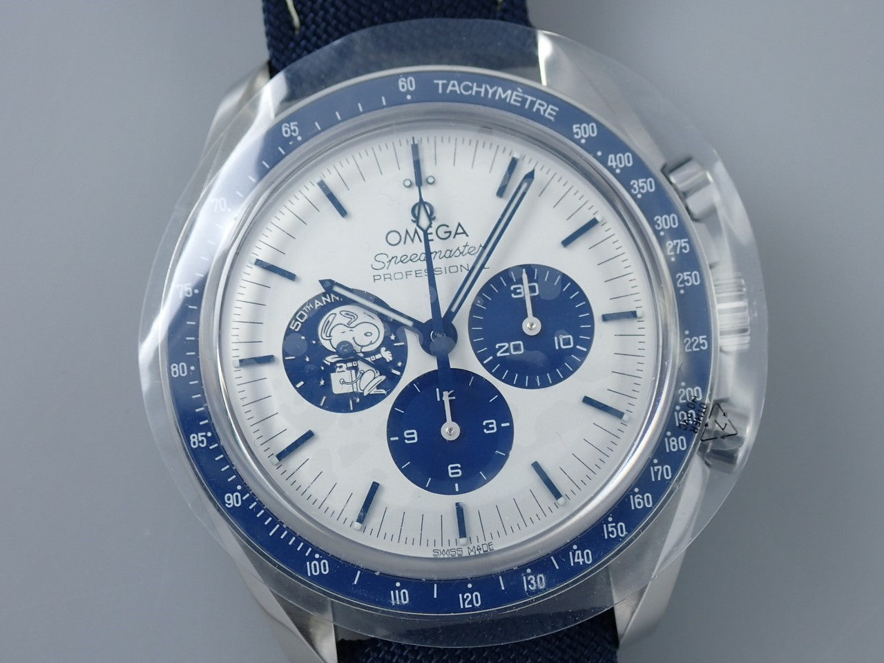 OMEGA Speedmaster Commemorative Model Co-Axial Master Chronometer Chronograph 42MM &lt;Warranty, Box, etc.&gt;