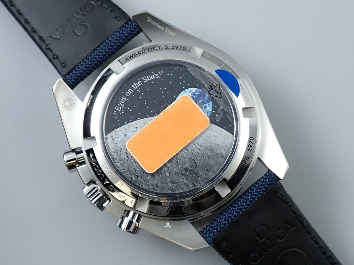 オメガ スピードマスター 記念モデル コーアクシャル マスター クロノメーター クロノグラフ 42MM Ref.310.32.42.50.02.001 シルバー文字盤 未使用 62T0K699