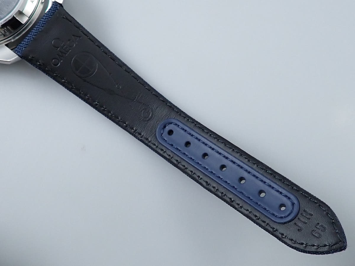 オメガ スピードマスター 記念モデル コーアクシャル マスター クロノメーター クロノグラフ 42MM Ref.310.32.42.50.02.001 シルバー文字盤 未使用 62T0K699