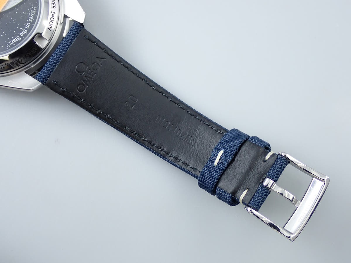 オメガ スピードマスター 記念モデル コーアクシャル マスター クロノメーター クロノグラフ 42MM Ref.310.32.42.50.02.001 シルバー文字盤 未使用 62T0K699