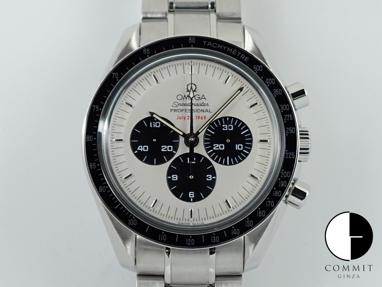 Omega Speedmaster Professional Apollo 11 35th Anniversary &lt;Warranty, Box, etc.&gt;