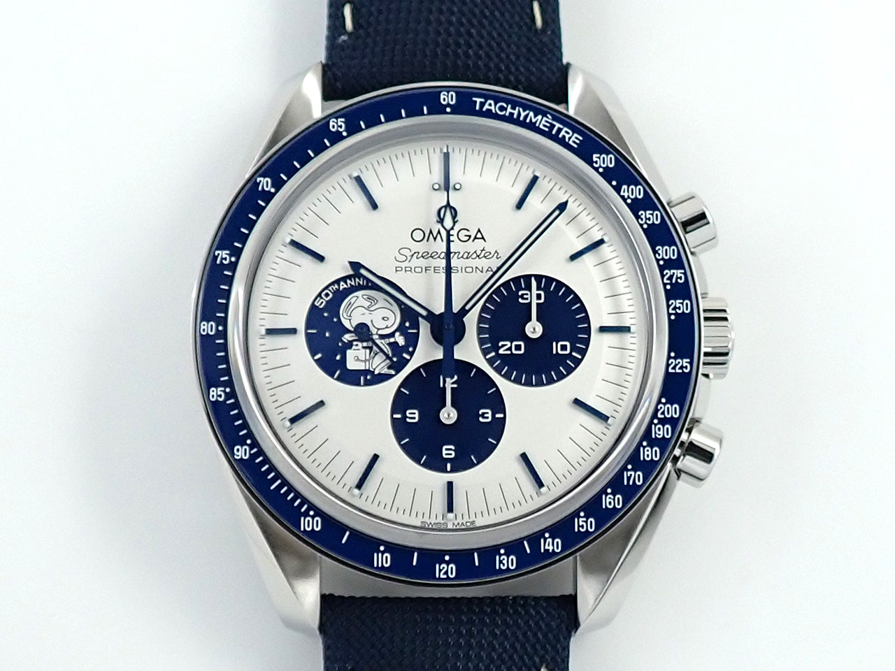 OMEGA Speedmaster Commemorative Model Co-Axial Master Chronometer Chronograph 42MM &lt;Warranty, Box, etc.&gt;