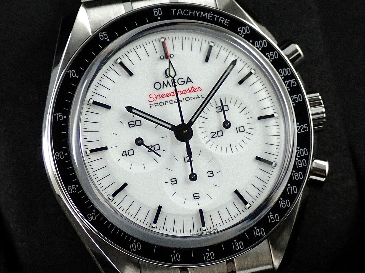 Omega Speedmaster Moonwatch Professional &lt;Warranty, Box, etc.&gt;