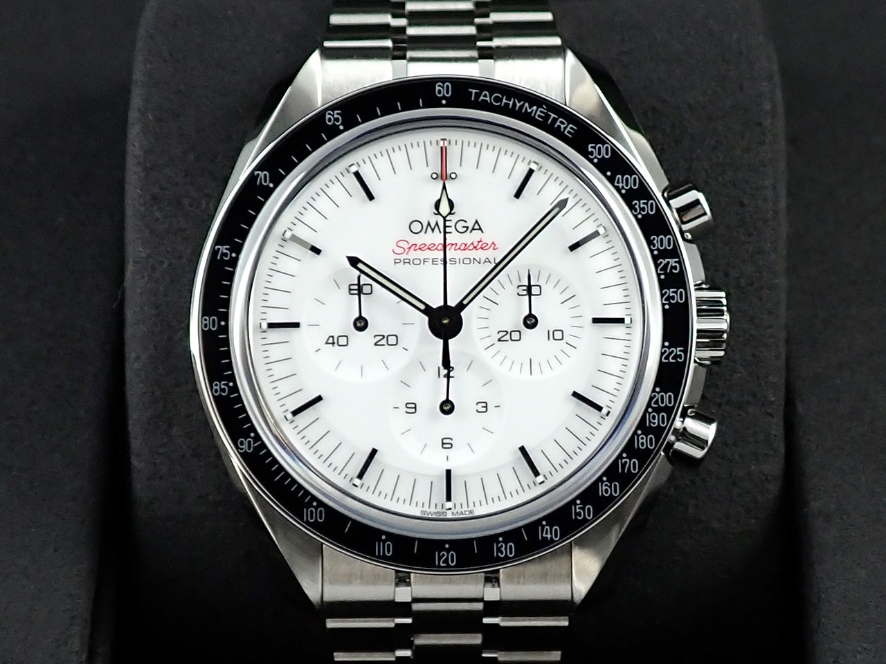 Omega Speedmaster Moonwatch Professional &lt;Warranty, Box, etc.&gt;