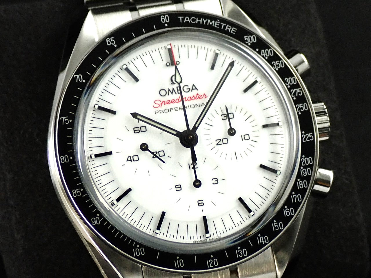 Omega Speedmaster Moonwatch Professional &lt;Warranty, Box, etc.&gt;