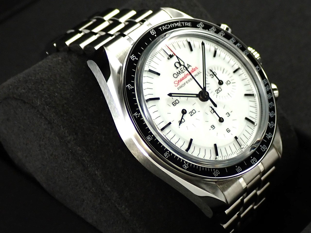 Omega Speedmaster Moonwatch Professional &lt;Warranty, Box, etc.&gt;