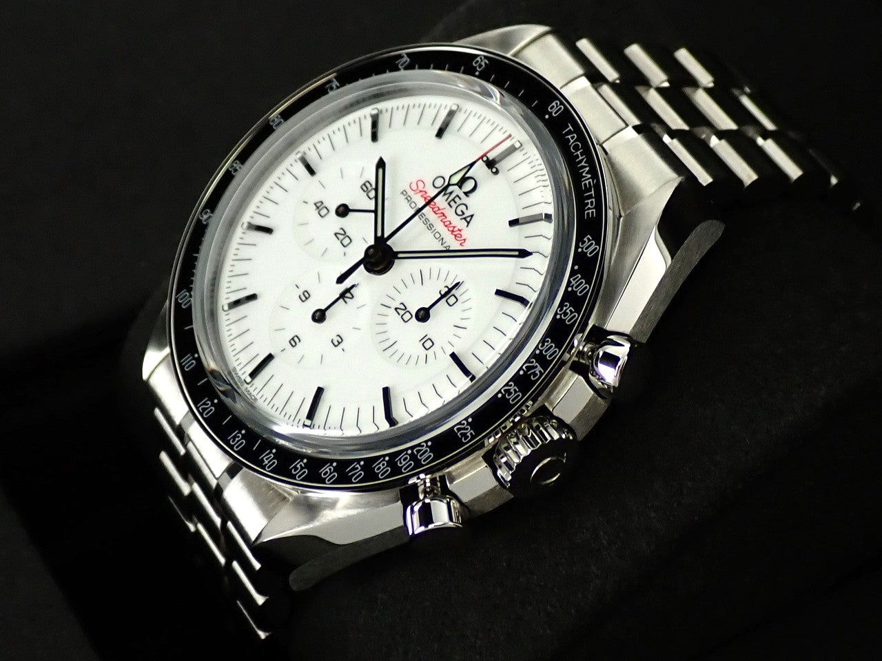 Omega Speedmaster Moonwatch Professional &lt;Warranty, Box, etc.&gt;