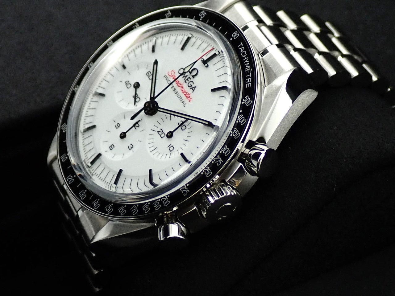 Omega Speedmaster Moonwatch Professional &lt;Warranty, Box, etc.&gt;