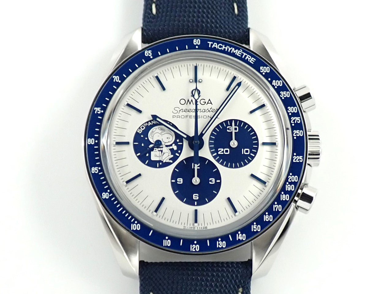 OMEGA Speedmaster Commemorative Model Co-Axial Master Chronometer Chronograph 42MM &lt;Warranty, Box, etc.&gt;