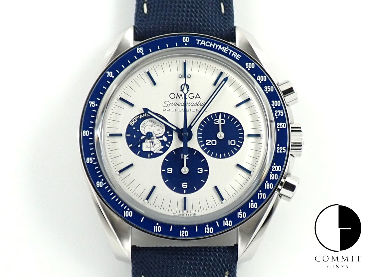 OMEGA Speedmaster Commemorative Model Co-Axial Master Chronometer Chronograph 42MM &lt;Warranty, Box, etc.&gt;