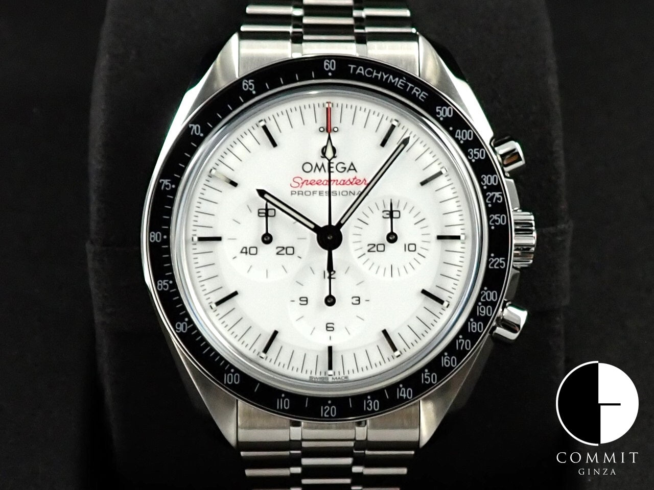 Omega Speedmaster Moonwatch Professional &lt;Warranty, Box, etc.&gt;