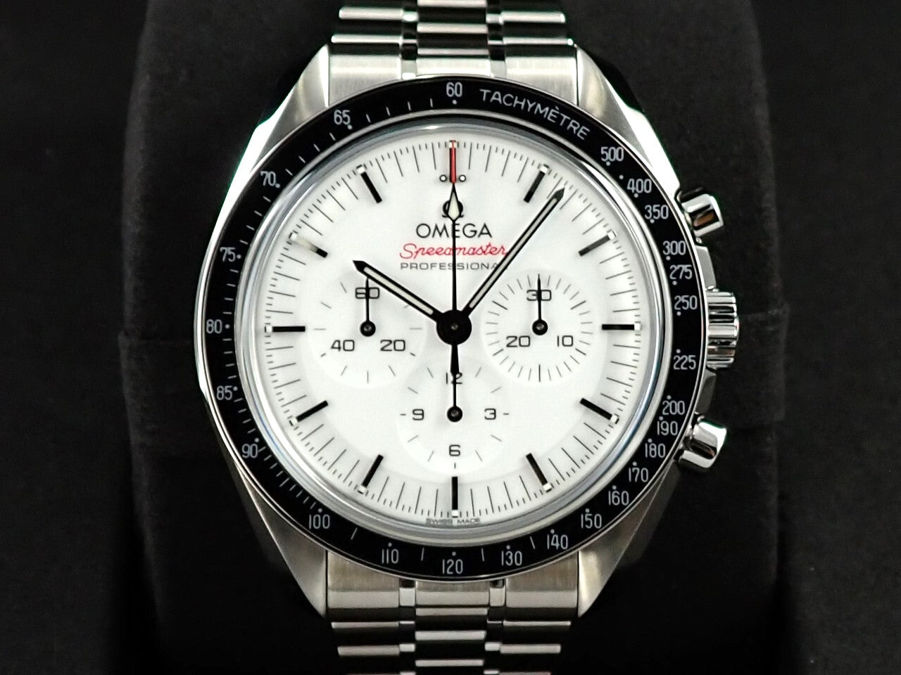 Omega Speedmaster Moonwatch Professional &lt;Warranty, Box, etc.&gt;