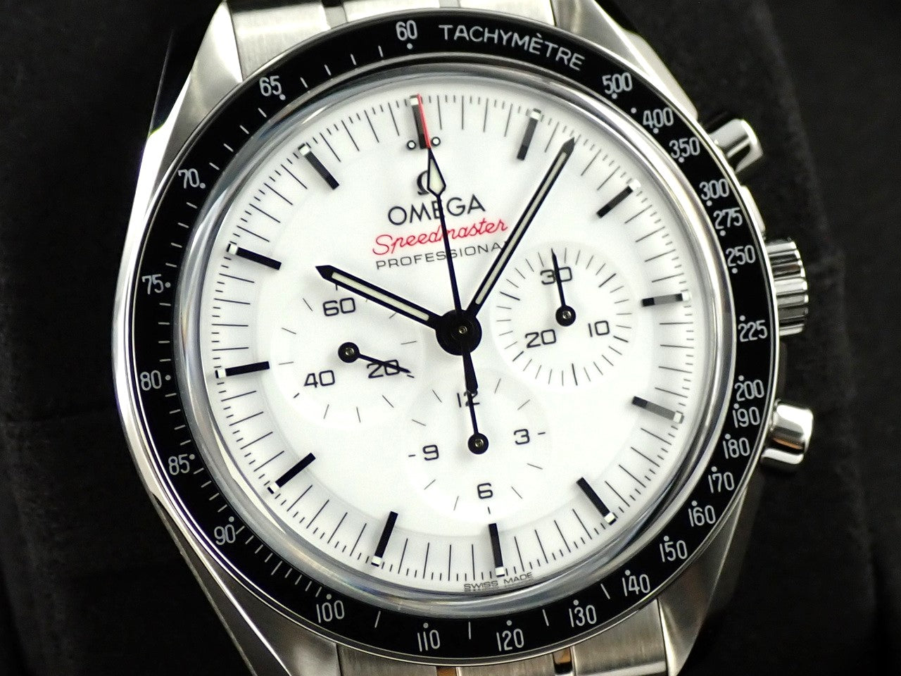 Omega Speedmaster Moonwatch Professional &lt;Warranty, Box, etc.&gt;