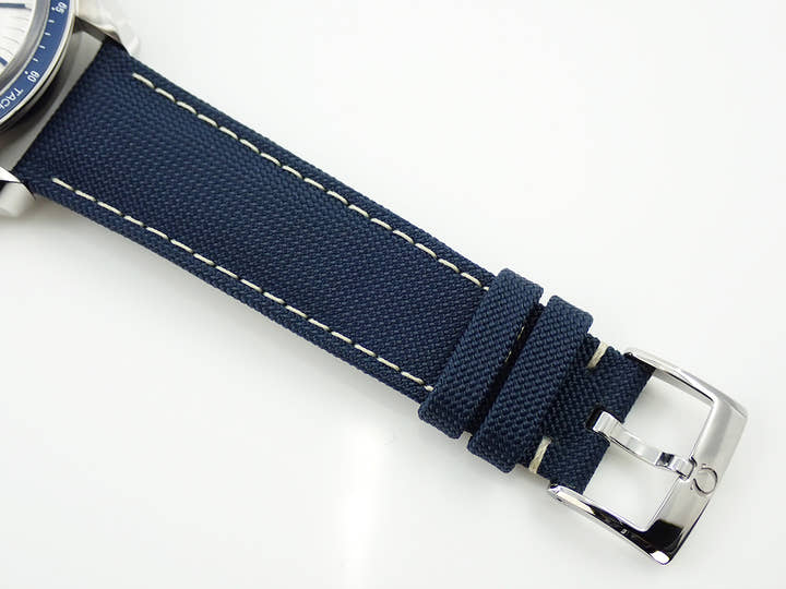 オメガ スピードマスター 記念モデル コーアクシャル マスター クロノメーター クロノグラフ 42MM Ref.310.32.42.50.02.001 シルバー文字盤 美中古 5FKUS392