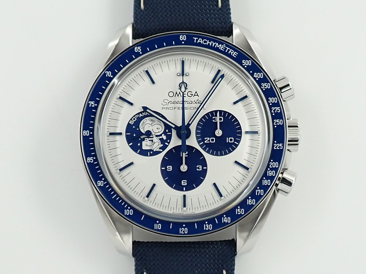 OMEGA Speedmaster Commemorative Model Co-Axial Master Chronometer Chronograph 42MM &lt;Warranty, Box, etc.&gt;