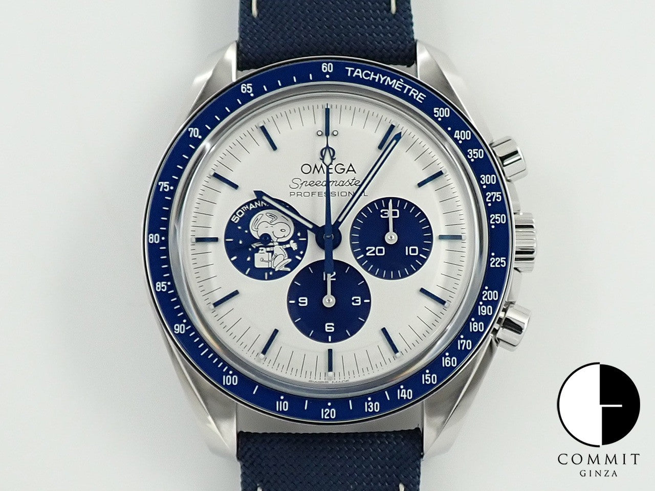 OMEGA Speedmaster Commemorative Model Co-Axial Master Chronometer Chronograph 42MM &lt;Warranty, Box, etc.&gt;