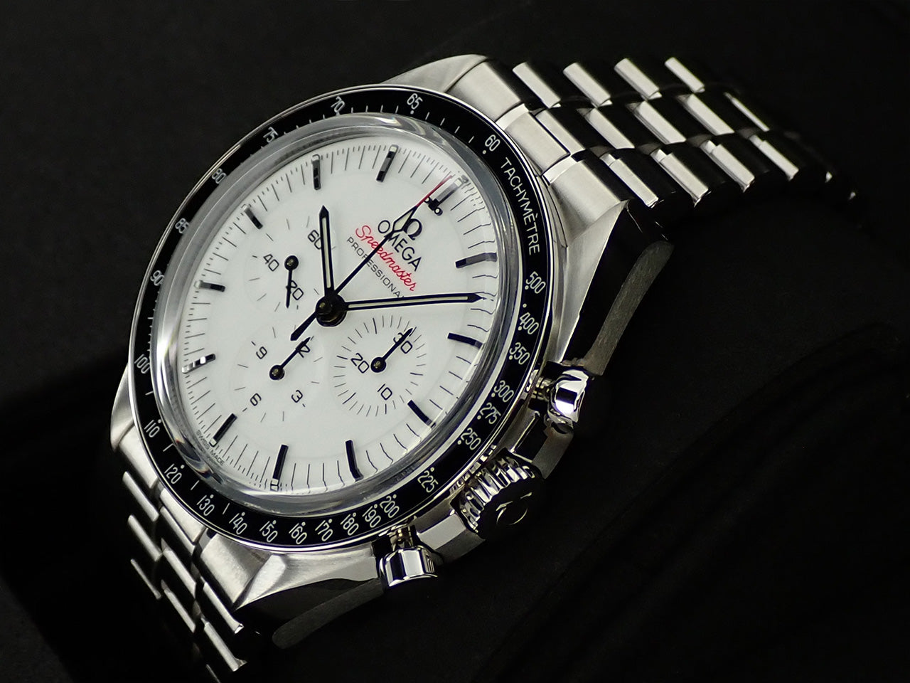 Omega Speedmaster Moonwatch Professional &lt;Warranty, Box, etc.&gt;