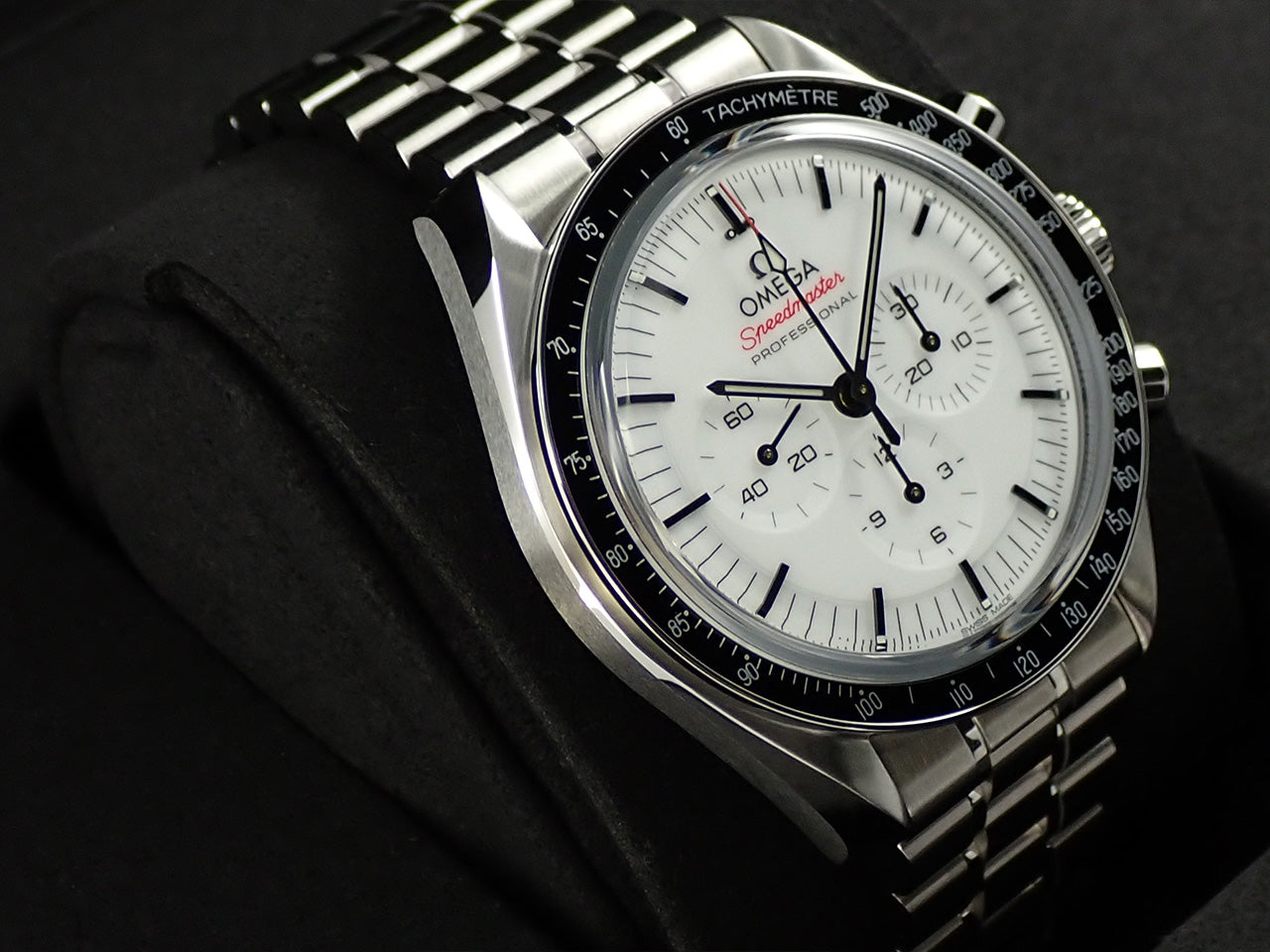 Omega Speedmaster Moonwatch Professional &lt;Warranty, Box, etc.&gt;