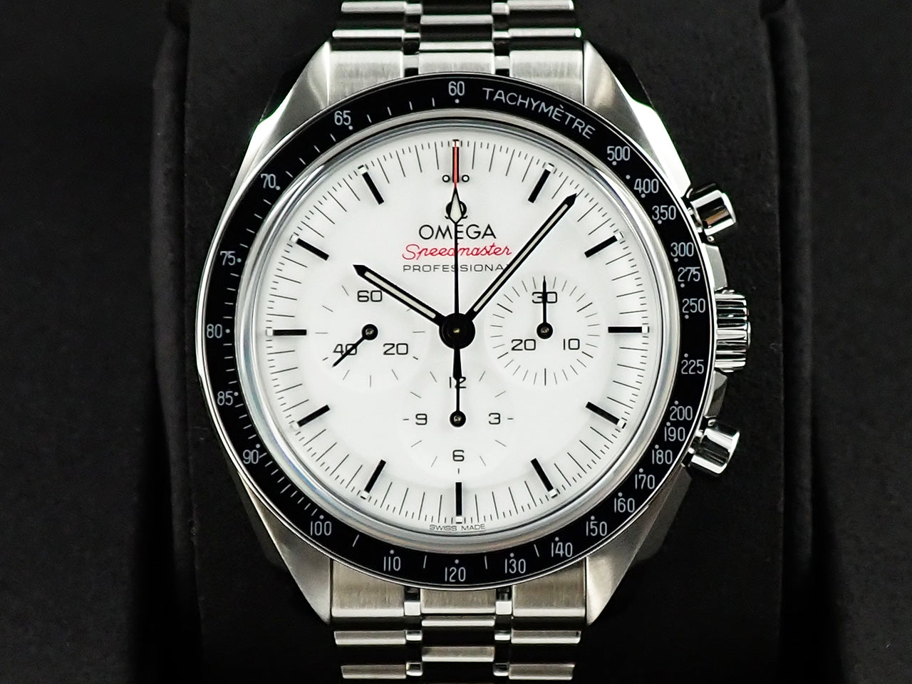 Omega Speedmaster Moonwatch Professional &lt;Warranty, Box, etc.&gt;