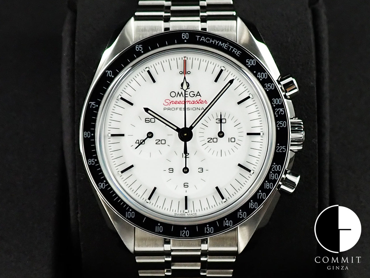 Omega Speedmaster Moonwatch Professional &lt;Warranty, Box, etc.&gt;