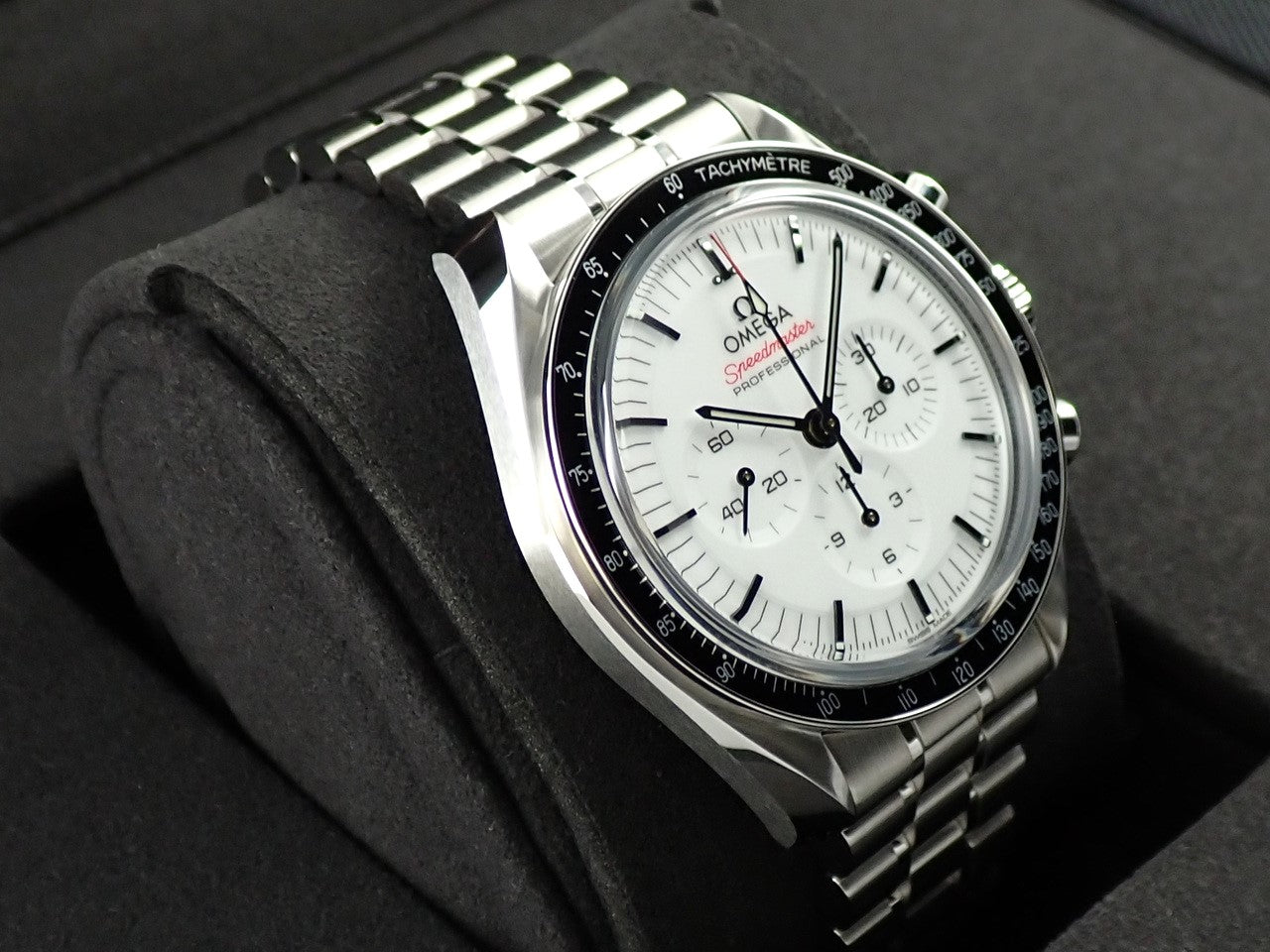 Omega Speedmaster Moonwatch Professional &lt;Warranty, Box, etc.&gt;